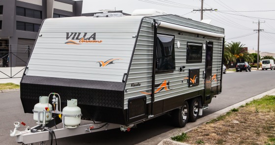 Caravan Manufacturers