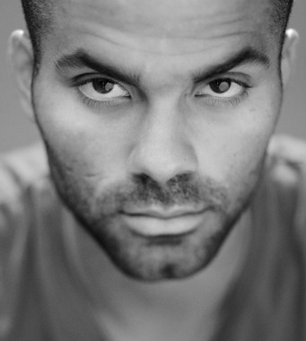 Tony Parker Extrait du livre "Près des Etoiles" 2012 Editeur FFBB
© JF MOLLIERE