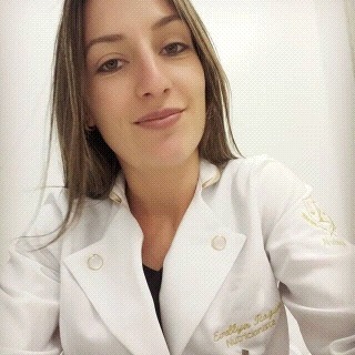 Nutricionista Evellyn Raguse