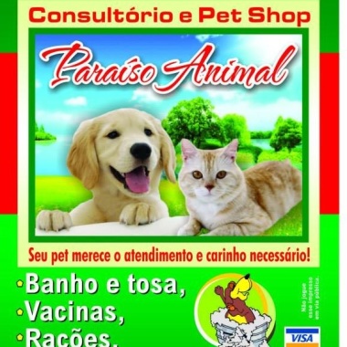 Consultorio E Pet Shop Paraiso Animal
