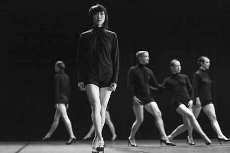 Shangai bolero. Festival danse montpellier
