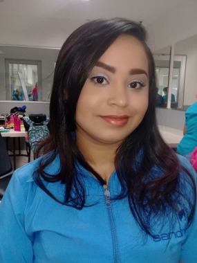 Maquillaje social!!
