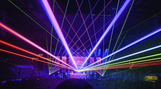 Rave Lasers