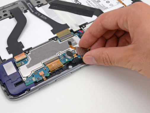 Reparação de Tablet