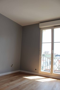 Parquet, peinture
