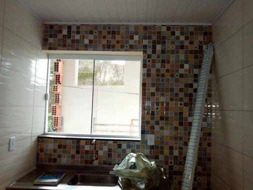 Acabamento interno