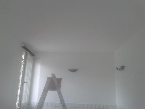Plafond cuisine