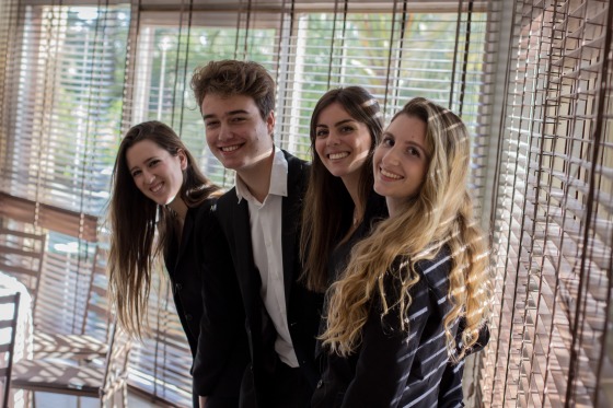 Cuarteto ARAM