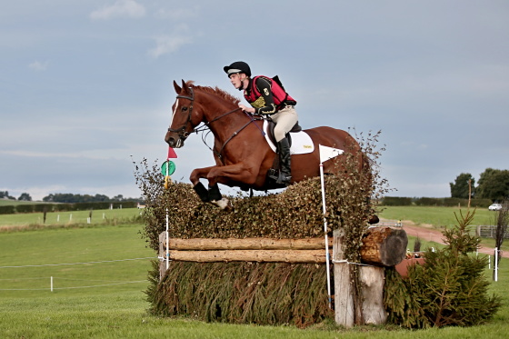 2016 Eventing - X-Country