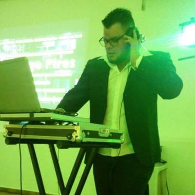 Dj Diego Pires - Som E Iluminação
