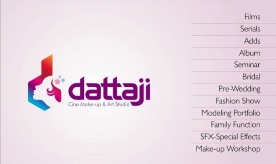 Dattaji 
make-up art studio