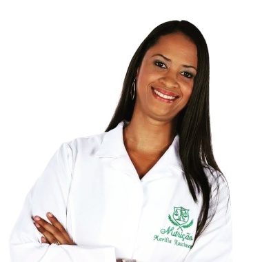 Marilia Nascimento Nutricionista 