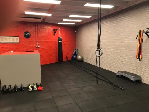 Salle d’entraînement Privée 