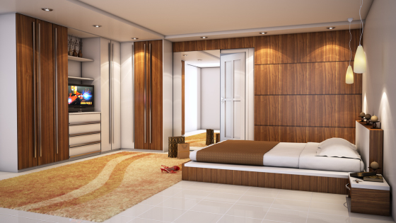 Projeto de Quarto