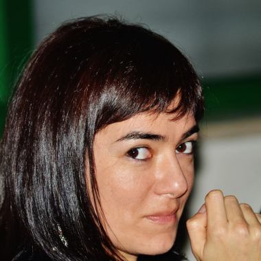 Alexandra - Arquiteta