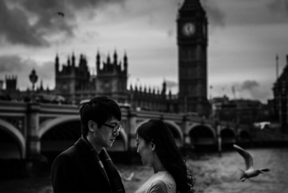 Amor en Londres