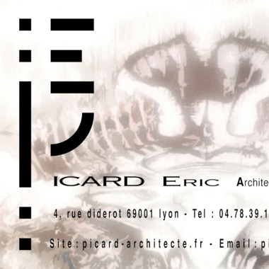 Eric Picard Architecte D.P.L.G