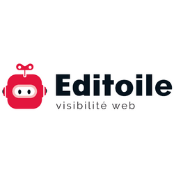 Editoile, Visibilité Web