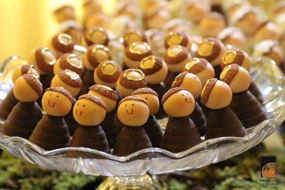 DOCINHOS PARA FESTA JUNINA