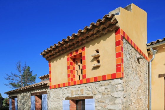 RENOVATION D UN PIGEONNIER EN SPA