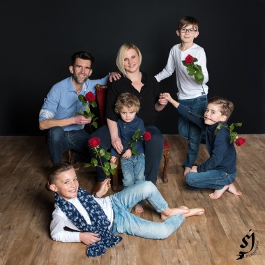 Vive la famille !