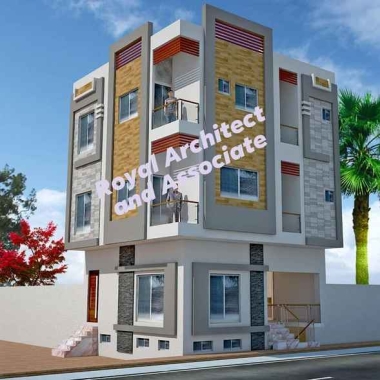 Royal Architecture Andbuilder