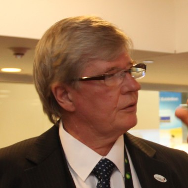 Nigel Armstrong