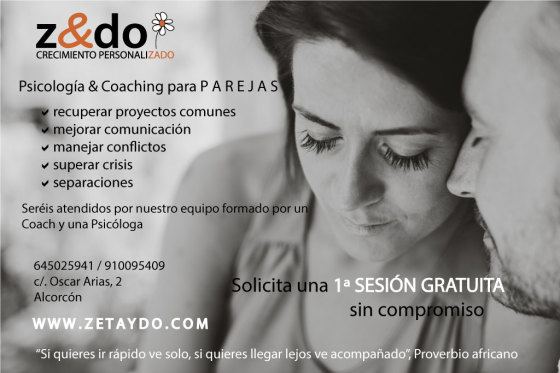 Coaching Parejas