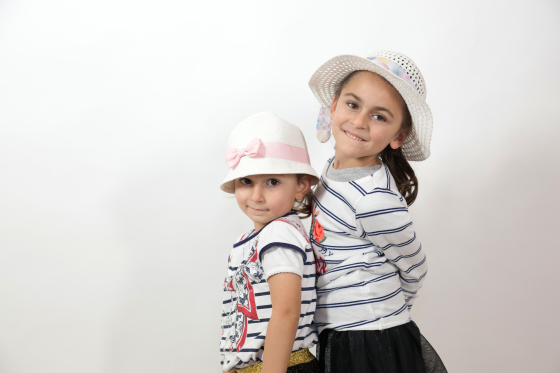 Foto Servizio in studio Bambini Daniel photo/graphic - Grantorto (Padova)