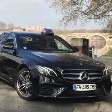 Taxi Garonnais