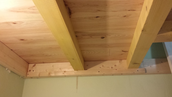 Realisation de Mezzanines