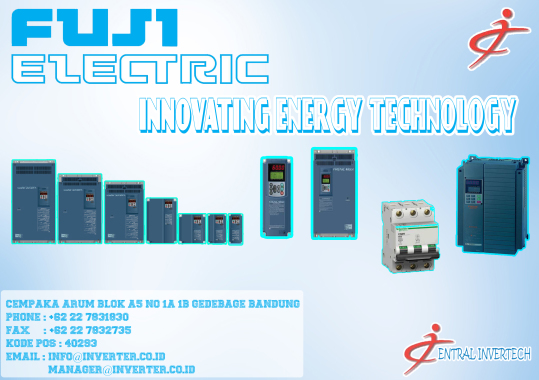 Service Inverer Frenic