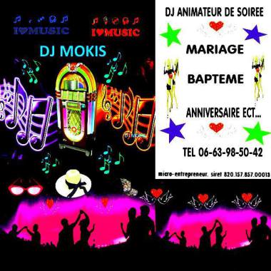 Stéphane - Dj Mokis