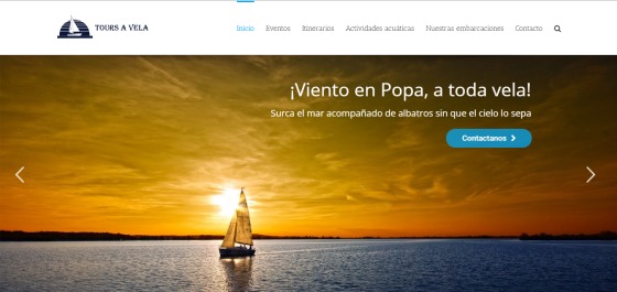 Tours a vela