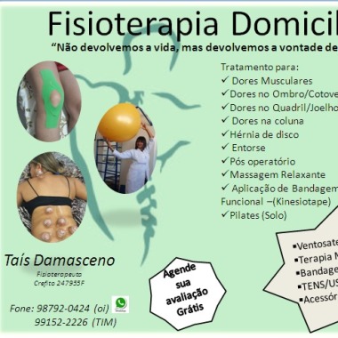 Taís Damasceno