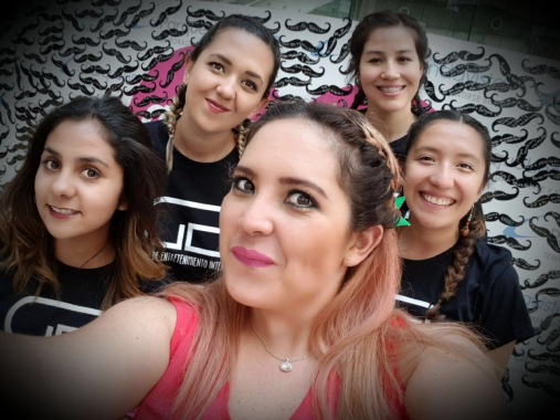 Staff joven