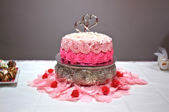 Chinmaya's Bridal Shower 
