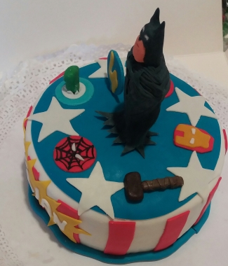 tortas personalizadas con diseños o simples