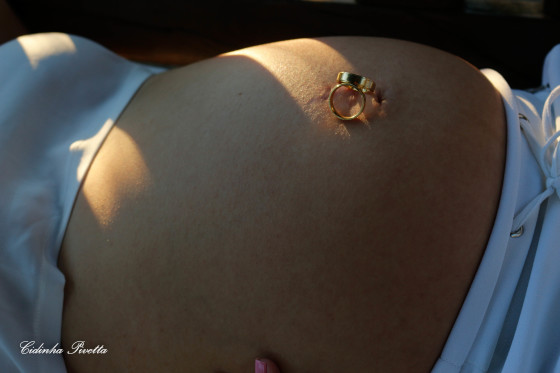 Ensaio fotográfico: Larissa, gestante