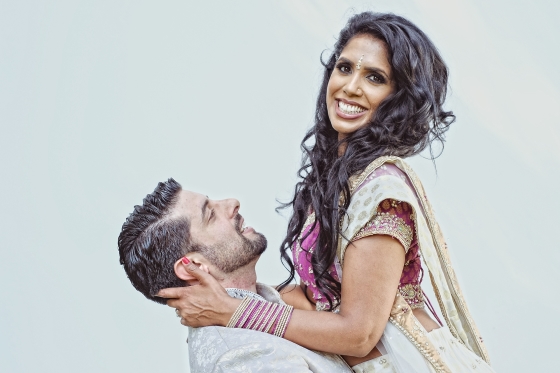 Bollywood Hochzeitsfotograf
