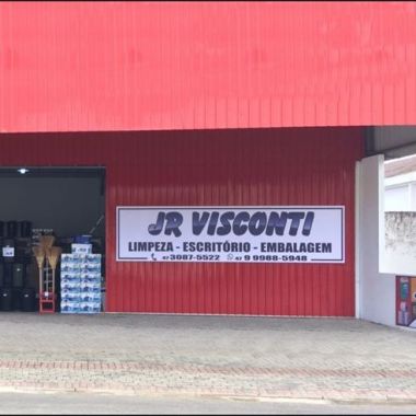 Jr Visconti Soluções Em Higiene E Limpeza