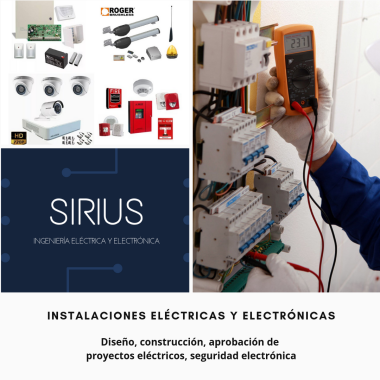 Seguridad electrónica