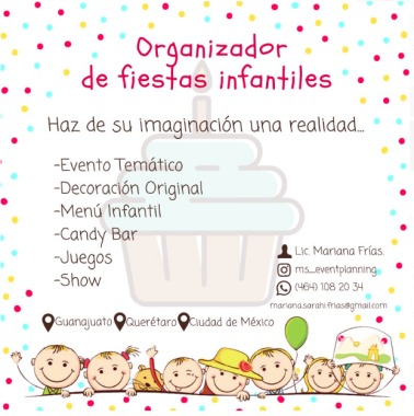 Eventos Infantiles 
