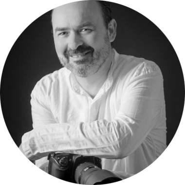 Javier Poveda, Fotógrafo.