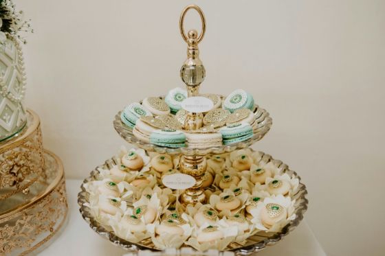 Bem Casados e Macarons