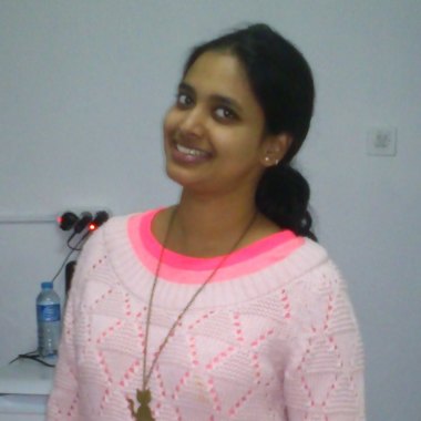 Priyanka P. S.
