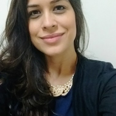 Psicóloga Suzanny Couto