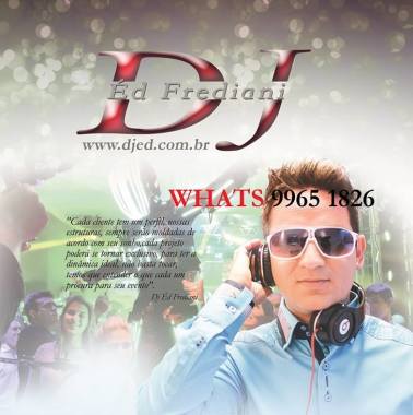 Dj Éd Frediani