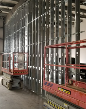 Steel Stud Framing