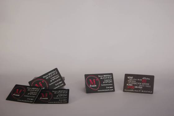 Cartes de visite